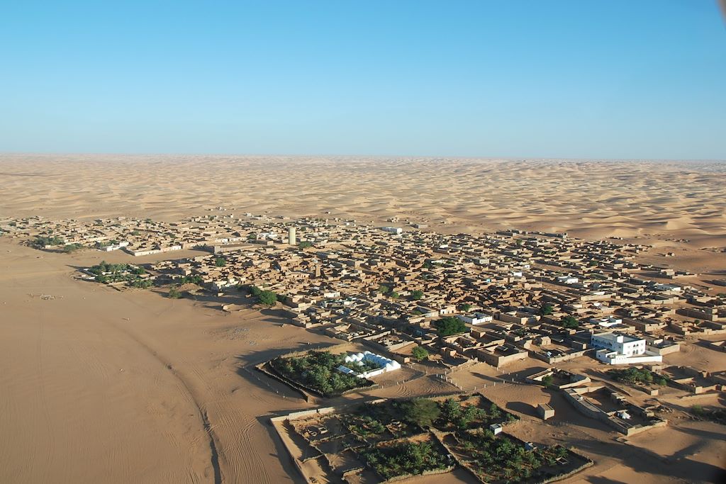 Voyage Chinguetti et les dunes de l'erg Ouarane 3