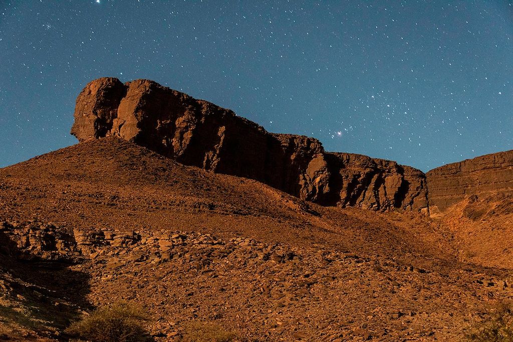 Voyage Voyage astronomie en Mauritanie