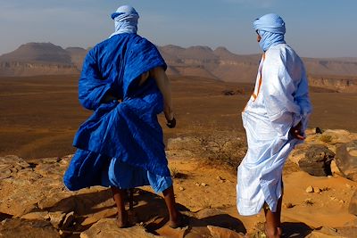 © Marianne Furlani - Entre Atre et Chinguetti - Mauritanie Entre Atre et Chinguetti - Mauritanie