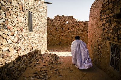 © Emilie Delfaut - Chinguetti - Mauritanie Chinguetti - Mauritanie