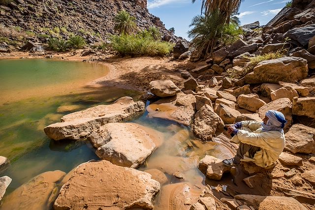 Voyage : Les petits nomades de l’Adrar Voyage Les petits nomades de l’Adrar