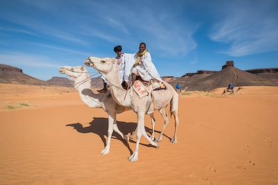 © Francois Vanniere - Oued El Tenzzent - Mauritanie Oued El Tenzzent - Mauritanie