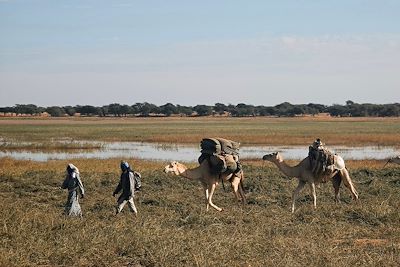 Randonnée Mauritanie