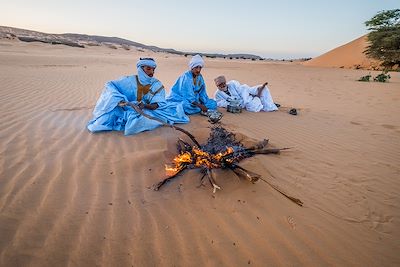Voyage Mauritanie