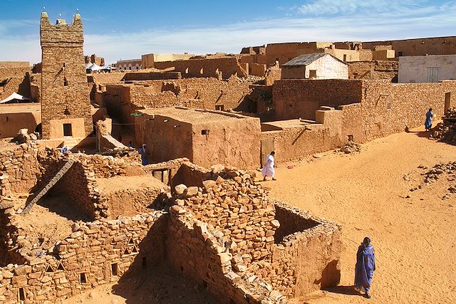 Voyage Au cœur de l’Adrar, de Chinguetti à Terjit