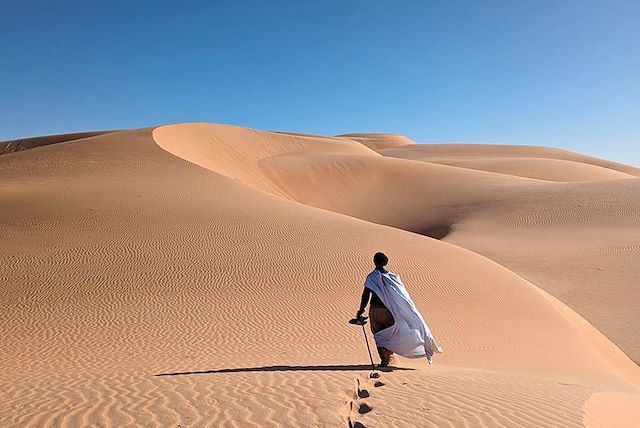 Voyage Au cœur de l’Adrar, de Chinguetti à Terjit
