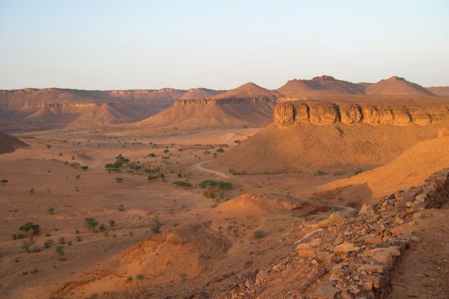 Randonnée Mauritanie