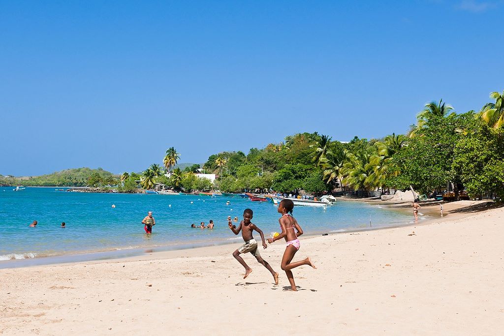 Voyage Martinique