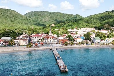 Les Anses d'Arlet - Martinique