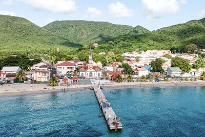 © chromoprisme / Adobe Stock - Les Anses d'Arlet - Martinique Les Anses d'Arlet - Martinique