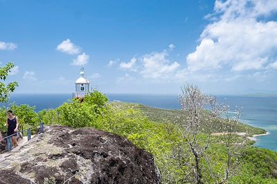 © GUIZIOU Franck / hemis.fr - Réserve Naturelle de la Caravelle - Martinique Réserve Naturelle de la Caravelle - Martinique