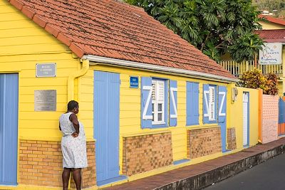 © GUIZIOU Franck / hemis.fr - Les Anses d'Arlet - Martinique Les Anses d'Arlet - Martinique
