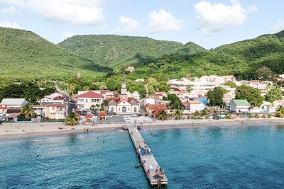 © chromoprisme / Adobe Stock - Les Anses d'Arlet - Martinique Les Anses d'Arlet - Martinique