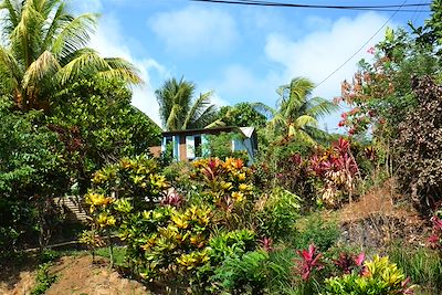 Escalier Tête de chien - Dominique