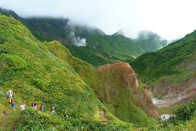 Vallée de la Désolation - Dominique
