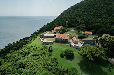 Parc national des Cabrits - La Dominique