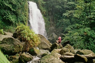 Cascade - La Dominique