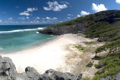 Île Rodrigues - Île Maurice