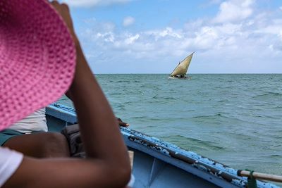 Ile Rodrigues - Iles Maurice