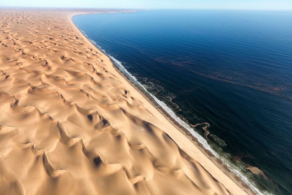 Namibie et Angola : la grande traversée du Namib