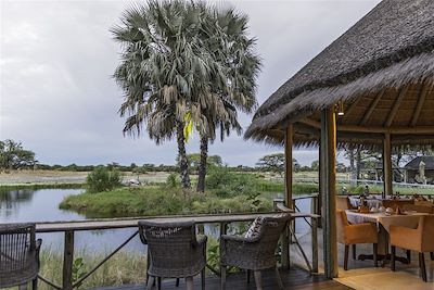 Onguma Bush Camp - Etosha Est - Nambie