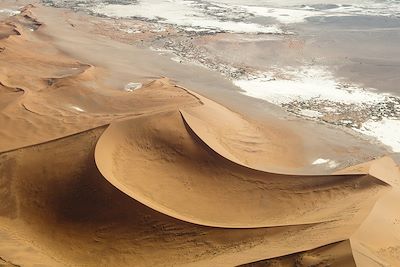 Kulala Desert Lodge - Sesriem - Namibie