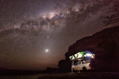 Voyage  Désert du Namib