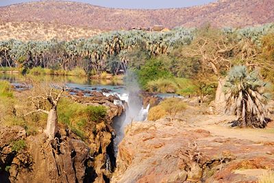 Chutes d'Epupa - Namibie