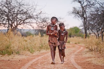 Voyage Pays Himba