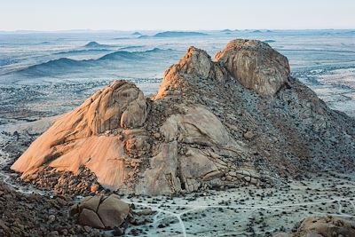 Parc Spitzkoppe - Namibie