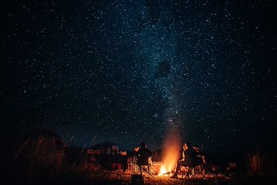 Ciel étoilé - Namibie