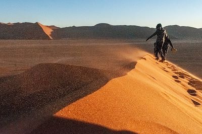 Désert de Sossusvlei - Namibie