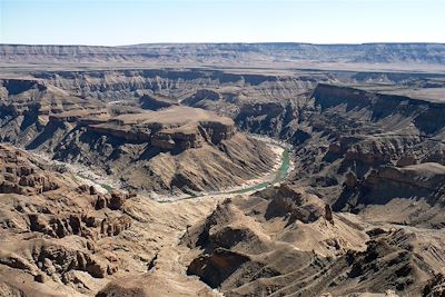 Fish River Canyon - Namibie