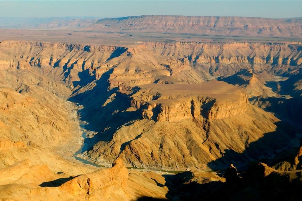 Randonnée Désert du Namib