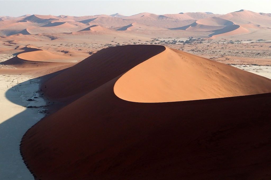 Voyage Randonnée dans le Fish River Canyon 3
