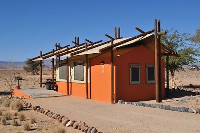 Voyage La Namibie à votre rythme en lodge 3