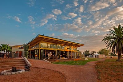 © Anib Lodge - Anib Lodge - Kalahari - Namibie Anib Lodge - Kalahari - Namibie