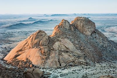 Parc Spitzkoppe - Namibie