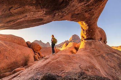 Spitzkoppe - Namibie