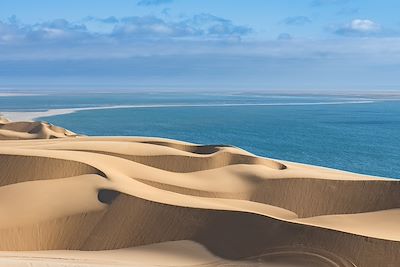 Désert du Namib - Dune - Namibie