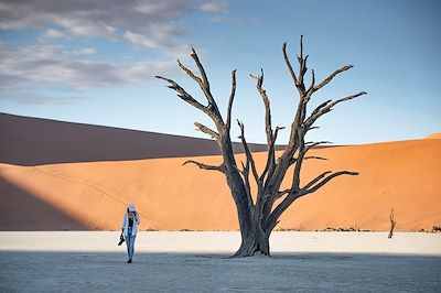 Voyage Namibie