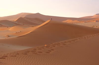 Sossusvlei - Namibie