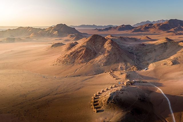Autotour : Echappée namibienne, de la simplicité à l'éclat Voyage Echappée namibienne, de la simplicité à l'éclat
