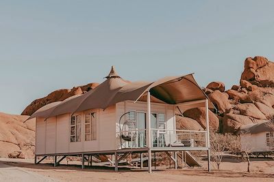 Spitzkoppen Lodge - Spitzkoppe - Namibie