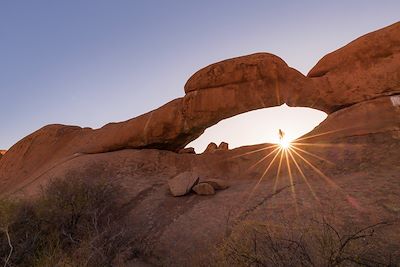 Voyages sur mesure Namibie