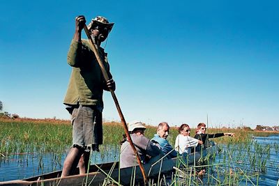 Okavango - Namibie