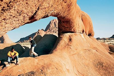 Voyage Traversée de la Namibie aux chutes Victoria 3