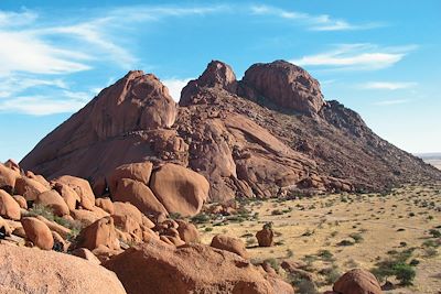 Voyage Traversée de la Namibie aux chutes Victoria 2