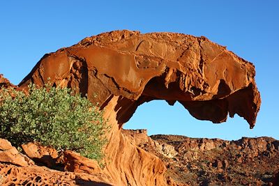 Twyfelfontein - Namibie