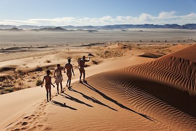 Voyage Les grands espaces de Namibie 1